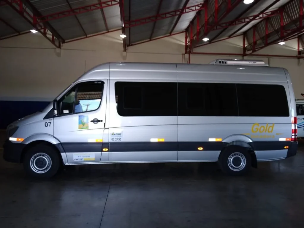 Quanto custa uma van de Campinas para Viracopos