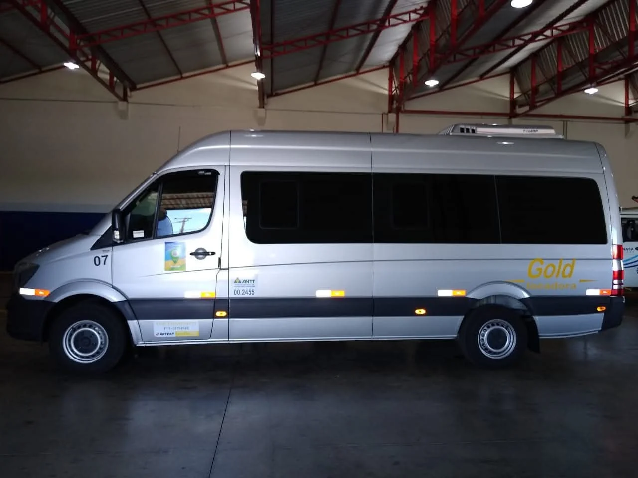 Quanto custa uma van de Campinas para Viracopos
